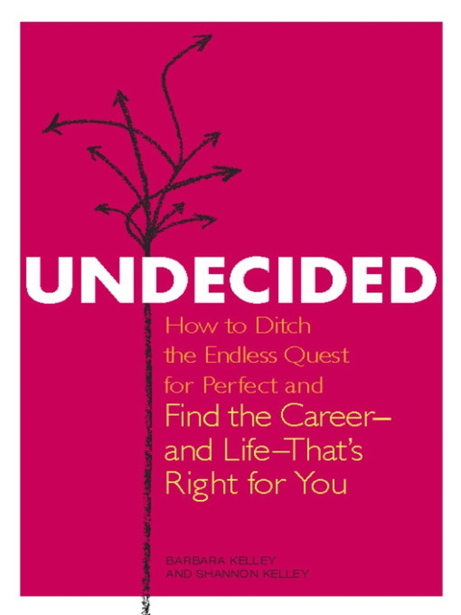 Title details for Undecided by Barbara Kelley - Available